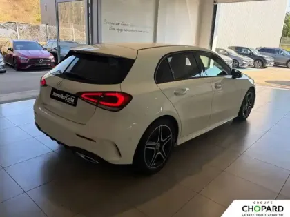 Photo 25 Mercedes Classe A  180 7G-DCT