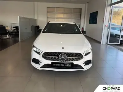 Photo 26 Mercedes Classe A  180 7G-DCT