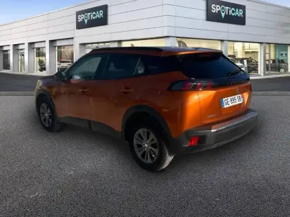 Photo 7 Peugeot 2008  PureTech 100 S&S BVM6
