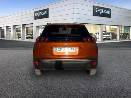 Photo 5 Peugeot 2008  PureTech 100 S&S BVM6