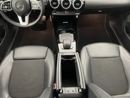 Photo 28 Mercedes CLA  Shooting Brake 180 d 8G-DCT