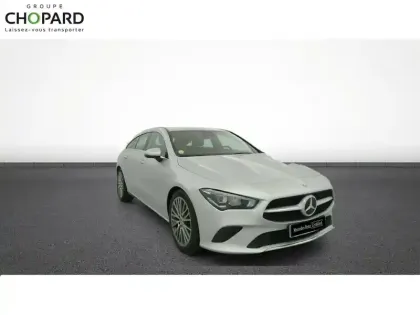 Photo 11 Mercedes CLA  Shooting Brake 180 d 8G-DCT