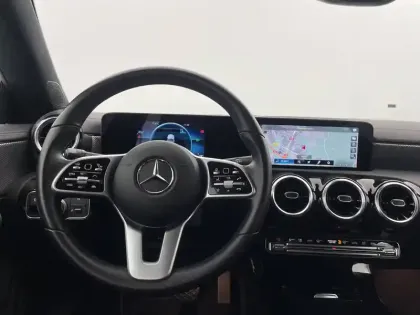 Photo 21 Mercedes CLA  Shooting Brake 180 d 8G-DCT