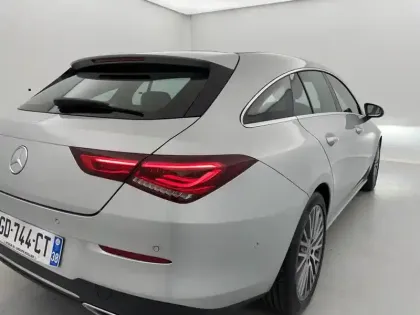 Photo 31 Mercedes CLA  Shooting Brake 180 d 8G-DCT
