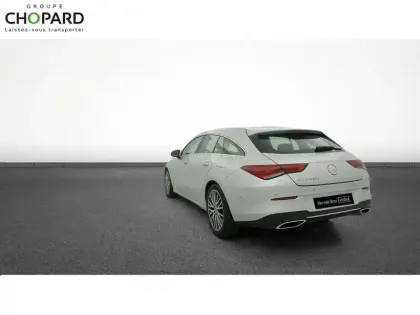 Photo 5 Mercedes CLA  Shooting Brake 180 d 8G-DCT