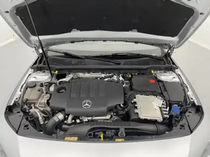 Photo 19 Mercedes CLA  Shooting Brake 180 d 8G-DCT