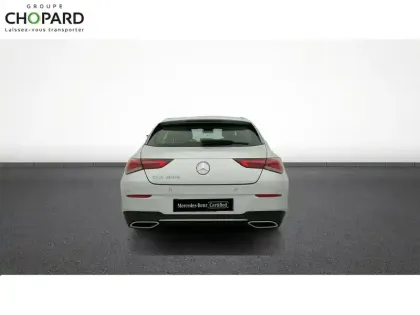 Photo 6 Mercedes CLA  Shooting Brake 180 d 8G-DCT