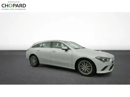 Photo 10 Mercedes CLA  Shooting Brake 180 d 8G-DCT