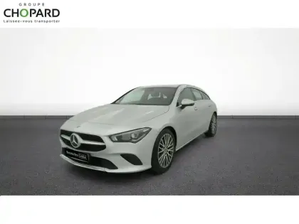 Photo Mercedes Cla Progressive Line