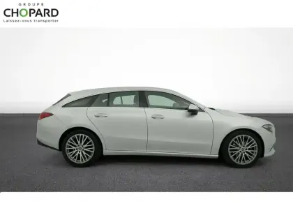 Photo 9 Mercedes CLA  Shooting Brake 180 d 8G-DCT