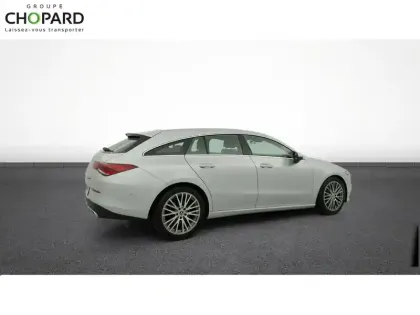 Photo 8 Mercedes CLA  Shooting Brake 180 d 8G-DCT