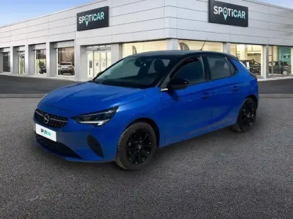 Photo Opel Corsa Elegance Business