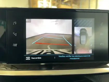 Photo 15 Peugeot 208  Electrique 50 kWh 136ch