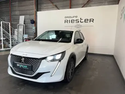 Photo 16 Peugeot 208  Electrique 50 kWh 136ch