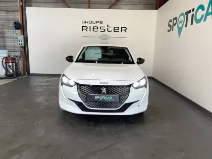 Photo 17 Peugeot 208  Electrique 50 kWh 136ch