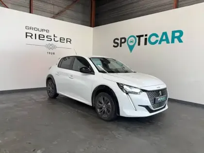 Photo 18 Peugeot 208  Electrique 50 kWh 136ch