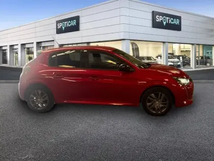 Photo 13 Peugeot 208  PureTech 100 S&S BVM6