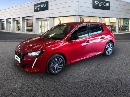 Photo 10 Peugeot 208  PureTech 100 S&S BVM6