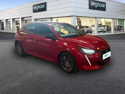 Photo 12 Peugeot 208  PureTech 100 S&S BVM6