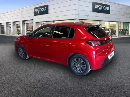 Photo 16 Peugeot 208  PureTech 100 S&S BVM6