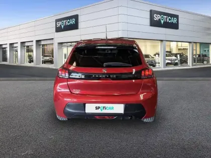 Photo 14 Peugeot 208  PureTech 100 S&S BVM6