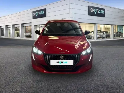 Photo 11 Peugeot 208  PureTech 100 S&S BVM6