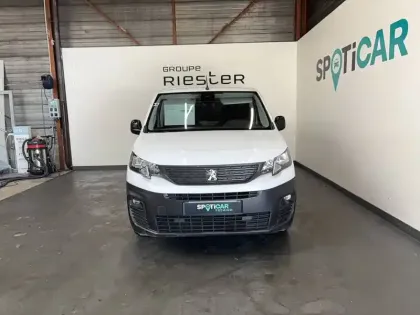 Photo 17 Peugeot Partner  FOURGON STANDARD 650 KG BLUEHDI 100 S&S BVM6