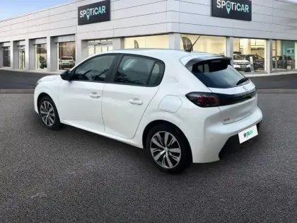 Photo 6 Peugeot 208  PureTech 100 S&S BVM6