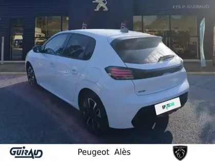 Photo 7 Peugeot 208  PureTech 100 S&S BVM6