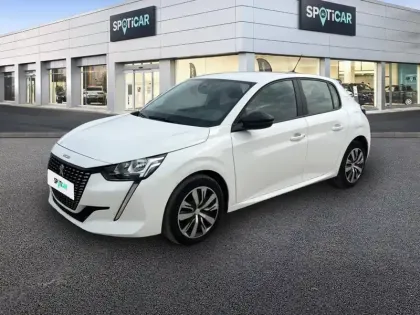 Photo Peugeot 208 Active