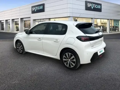 Photo 6 Peugeot 208  PureTech 100 S&S BVM6