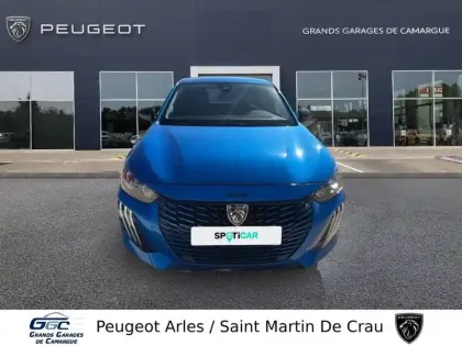Photo 16 Peugeot 208  Hybrid 100 e-DCS6