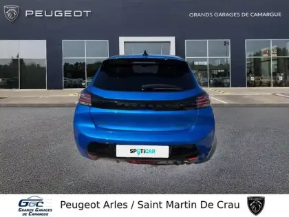 Photo 19 Peugeot 208  Hybrid 100 e-DCS6