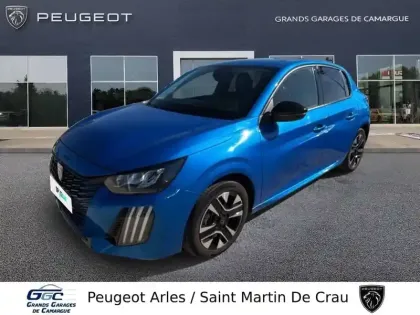 Photo 15 Peugeot 208  Hybrid 100 e-DCS6