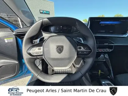 Photo 30 Peugeot 208  Hybrid 100 e-DCS6