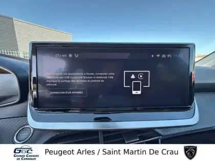 Photo 36 Peugeot 208  Hybrid 100 e-DCS6