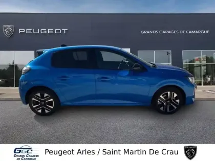 Photo 18 Peugeot 208  Hybrid 100 e-DCS6