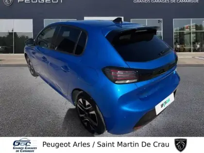 Photo 21 Peugeot 208  Hybrid 100 e-DCS6