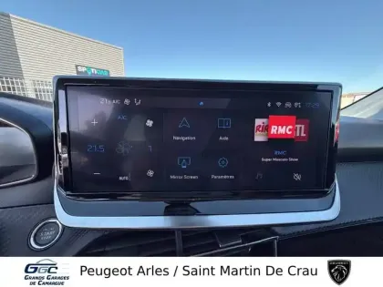 Photo 34 Peugeot 208  Hybrid 100 e-DCS6
