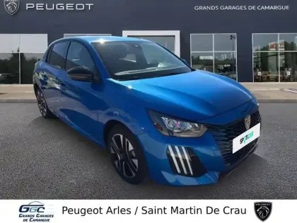 Photo 17 Peugeot 208  Hybrid 100 e-DCS6