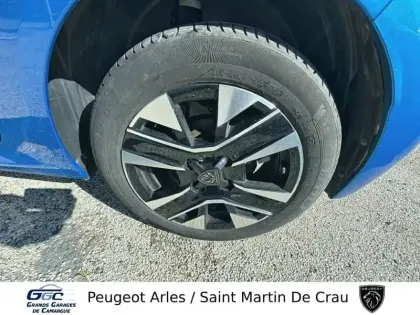 Photo 25 Peugeot 208  Hybrid 100 e-DCS6
