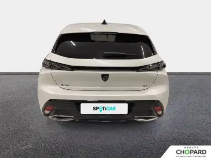 Photo 5 Peugeot 308  PureTech 130ch S&S EAT8