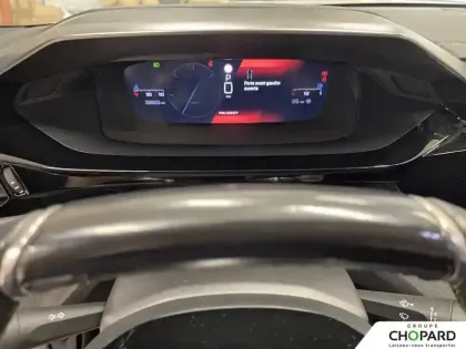 Photo 16 Peugeot 308  PureTech 130ch S&S EAT8