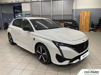 Photo 29 Peugeot 308  PureTech 130ch S&S EAT8