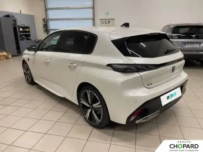 Photo 31 Peugeot 308  PureTech 130ch S&S EAT8