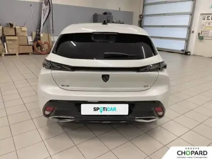 Photo 30 Peugeot 308  PureTech 130ch S&S EAT8