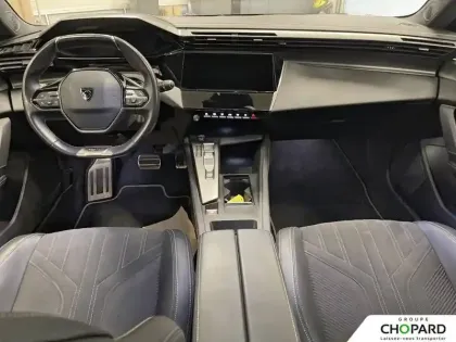 Photo 11 Peugeot 308  PureTech 130ch S&S EAT8