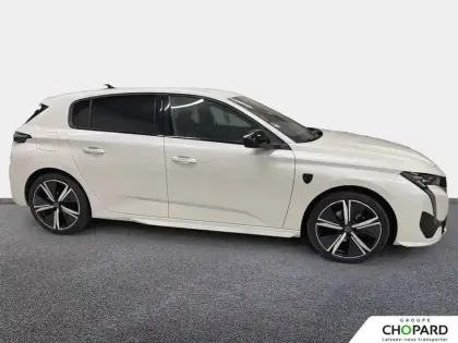 Photo 8 Peugeot 308  PureTech 130ch S&S EAT8