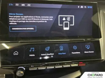 Photo 20 Peugeot 308  PureTech 130ch S&S EAT8