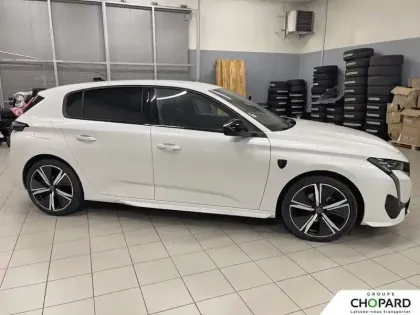 Photo 32 Peugeot 308  PureTech 130ch S&S EAT8